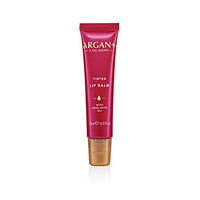ARGAN+ 5 OIL BLEND ARGAN Tinted Lip Balm With Rose Otto Oil, 15ml