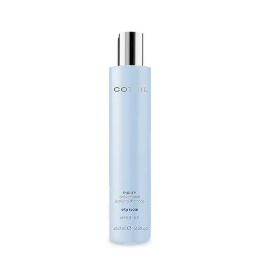 Cotril Scalp Care Purity Anti-Dandruff Shampoo For Oily Scalp 250ml - shampoo antiforfora per cute g