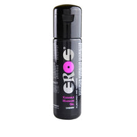 EROS Kissable Massage Gel, Cherry, 100 ml