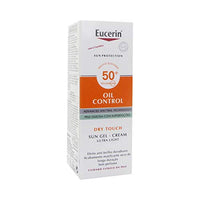 Eucerin Sun Protection Oil Control Gel-Cream SPF50+ 50ml