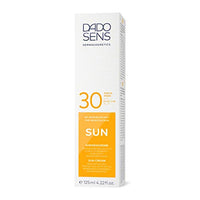 Dado Sens Sun Cream SPF 30 125 ml – Specially developed Sun Protection for Sensitive and Allergy Prone Skin – with High Sun Protection Factor SPF 30