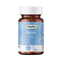 LIFEPLAN Lifeplan Boron 3mg 90 Tablets