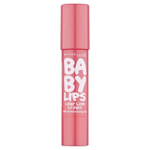 Maybelline Baby Lips Color Crayon 30 Creamy Caramel