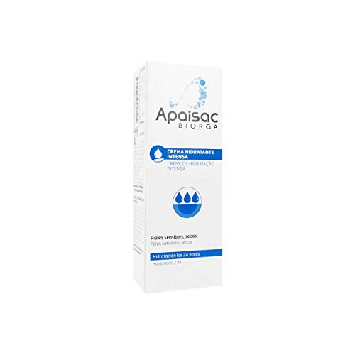 Bailleul Biorga Apaisac Biorga Intense Moisturizing Cream 40ml