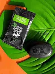 Avon clear skin pore & shine control purifying charcoal soap 75ml