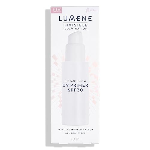 Invisible Illumination [KAUNIS] by Lumene Instant Glow UV Primer SPF30 30ml
