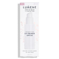 Invisible Illumination [KAUNIS] by Lumene Instant Glow UV Primer SPF30 30ml