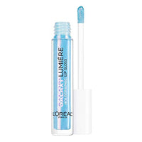 L'ORÉAL L'OREAL - Gloss - Lumière GALAXY HOLOGRAPHIC - 30ml - 5 sapphire star