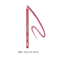 L'Oreal Paris Lip Liner Couture Lip Pencil 302 Rosewood (Packing May Vary).