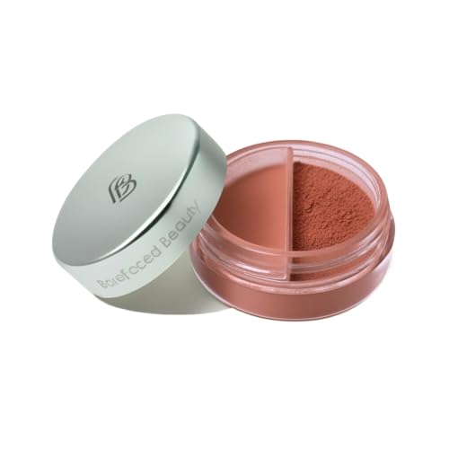 BareFaced Beauty Natural Mineral Bronzer 4 g, Sunkissed Angel