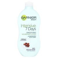 Garnier Body Intensive 7 Days Cocoa Smoothing Nourishing Lotion, 400ml