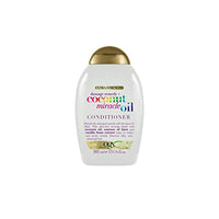 OGX Coconut Miracle Oil Conditioner for Damaged Hair, 385 ml