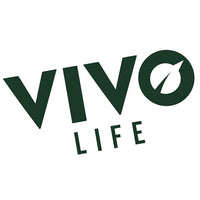 Vivo life Perform Plant Protein Powder - Vanilla, Vegan, 7 Servings - 252g / 8.89oz, BCAA Pea & Hemp Blend