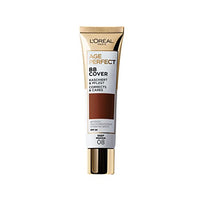 L'Oreal Paris Age Perfect BB Cream 08 Mahogany, light-weight, Infused with hydrating serum, Vitamin B3, SPF 50