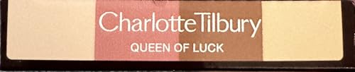 CHARLOTTE TILBURY Charlotte Tilbury | Luxury Palette | Queen of Luck | 4.8g