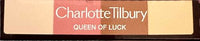 CHARLOTTE TILBURY Charlotte Tilbury | Luxury Palette | Queen of Luck | 4.8g