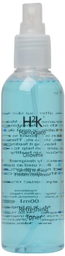 H2K Skincare Facial Refreshing Toner 200ml