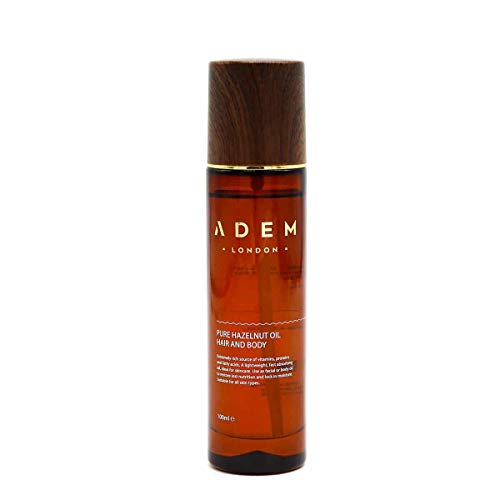 Adem Pure Hazelnut Oil Hair & Body