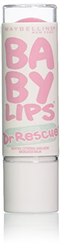 Maybelline MAYBELLINE Baby Lips Dr Rescue Medicated Balm - Pink Me Up