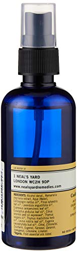 Neal's Yard Remedies | Citronella Formula Body Freshener for Cooling and Refreshing Body With Citrus Extracts, Essential Oils & Vitamin C | 100ml