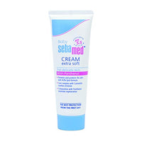SEBAMED Sebamed Baby Cream Extra Soft 50ml - (Pack of 3)