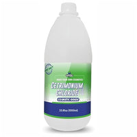 MYOC Myoc Cetrimonium Chloride Liquid for Hair, Conditioner, and DIY Cosmetics - 1 L / 33.8 Fl Oz