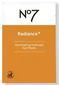 New Latest Eye Mask No7 Instant Results Revitalising Hydrogel Eye Masks, Clear Skin, Eye Mask, New, Refreshing