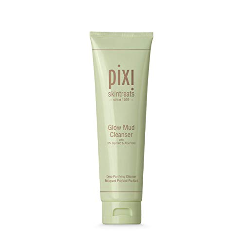 Pixi Glow Mud Cleanser (135ml)
