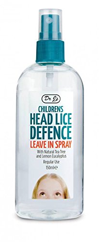 Dr J DR J'S CHILDRENS HEAD LICE DEFENCE SPARY