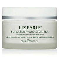 Liz Earle Superskin Moisturiser Unfragranced for Sensitive Skin 50ml Jar