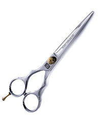 Sanguine Left Handed Hair Scissors, Left Handed Hairdressing and Barber Scissors - 6 inch, Presentation Case
