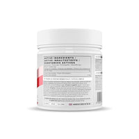 Naughty Boy Micronised Creatine Monohydrate Powder, Creatine Supplement for Strength, Power & Performance, Vegan Friendly, 300g, 60 Servings, Strawberry