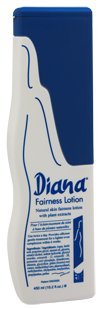 Diana Skin Lightening Fairness Lotion 400ml