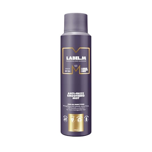 LABEL M LABEL.M Anti-Frizz Smoothing Mist 150ml
