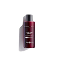 Daimon Barber Matte Texture Dust, Mens Hair Styling Powder for A Natural Matte Finish With Added Volume and Texture, Ideal for Fine Thinning Hair 20g