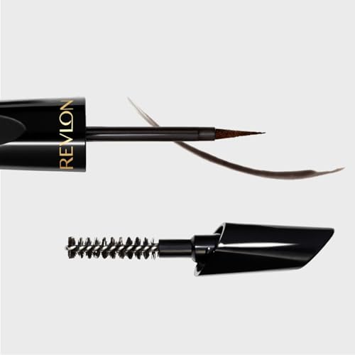 Revlon ColorStay Semi-Permanent Brow Ink - Dark Brown