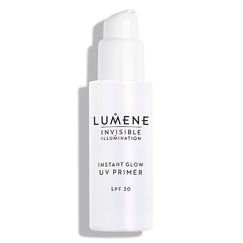 Invisible Illumination [KAUNIS] by Lumene Instant Glow UV Primer SPF30 30ml