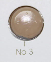 Veil Cover Cream 44g shade: No.3 - Camouflage Makeup Handmade in the UK. Original Formula for concealing scars, tattoos, xanthelasma, veins