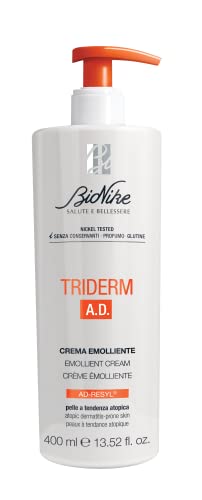 BIONIKE BioNike Triderm A.D. Crema Emolliente 400 ml