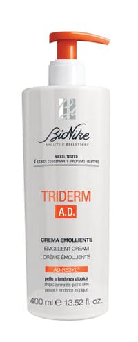 BIONIKE BioNike Triderm A.D. Crema Emolliente 400 ml