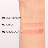 EVELINE COSMETICS Eveline Cosmetics Oh! My Lips Lip Plumping Gloss with Hyaluronic Acid & Chili Extract - VOLUME MAXIMIZE™ Technology for Fuller Lips