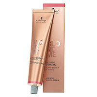 Schwarzkopf BlondMe Deep Toning Chestnut 60ml