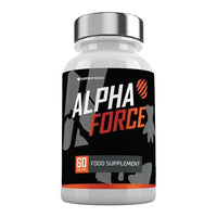 Alpha Force Food Supplment Advanced Formula for max Performance 60 Capsules SUPPSKO NEEDS