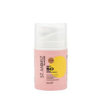 ST. MORIZ St Moriz Suncare SPF50 Tinted Face Sunscreen