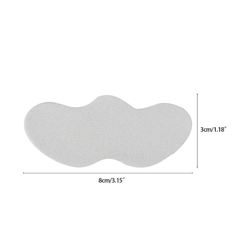 (10 Pcs) Blackhead Remover | Nose Beauty Stickers | Blackhead Acne Removal Pore Cleansing Nose Cleaning Strips | Deep Cleansing Nose Pore Strips For Men & Women (White)