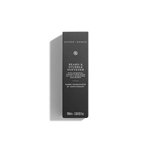 The Daimon Barber Beard and Stubble Softener