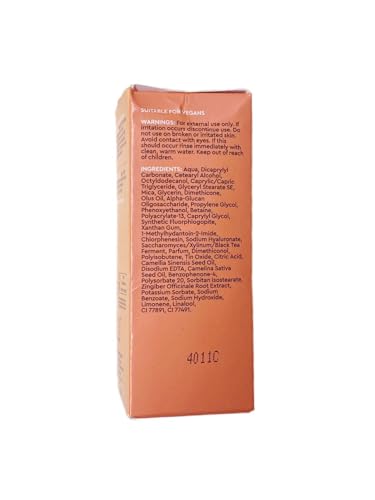 Aldi - Lacura | Illuminating Priming Moisturiser | Daily Moisturiser Indused with Superfoods | 50mL [Imperfect Box]