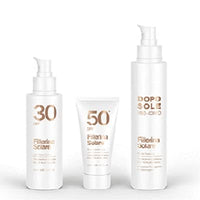 LaBo Labo Fillerina Antiage Sun Cream for Face Protection Media Anti-aging Face Sunscreen SFP 20 50ml