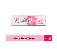 White Tone Soft & Smooth Face Cream 25gm - Pack of 2