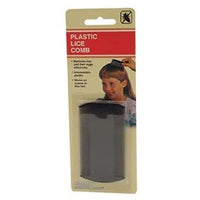 Flents Lice plastic comb for hair lice treatments, #67323 - 1 ea